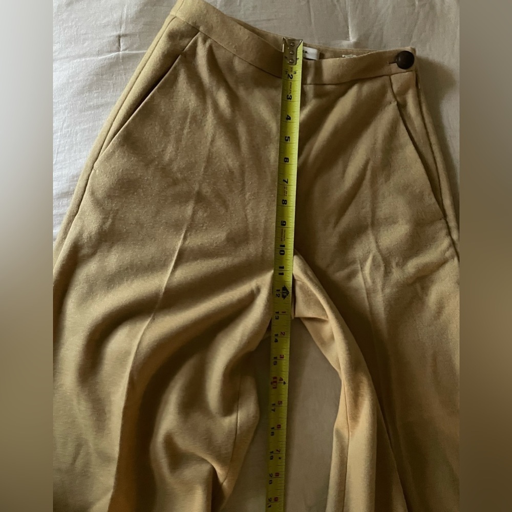Vince wide leg culottes - Picture 9 of 11